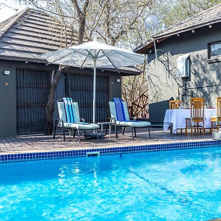 Royal Marlothi Kruger Safari Lodge And Spa Marloth Park Luaran gambar
