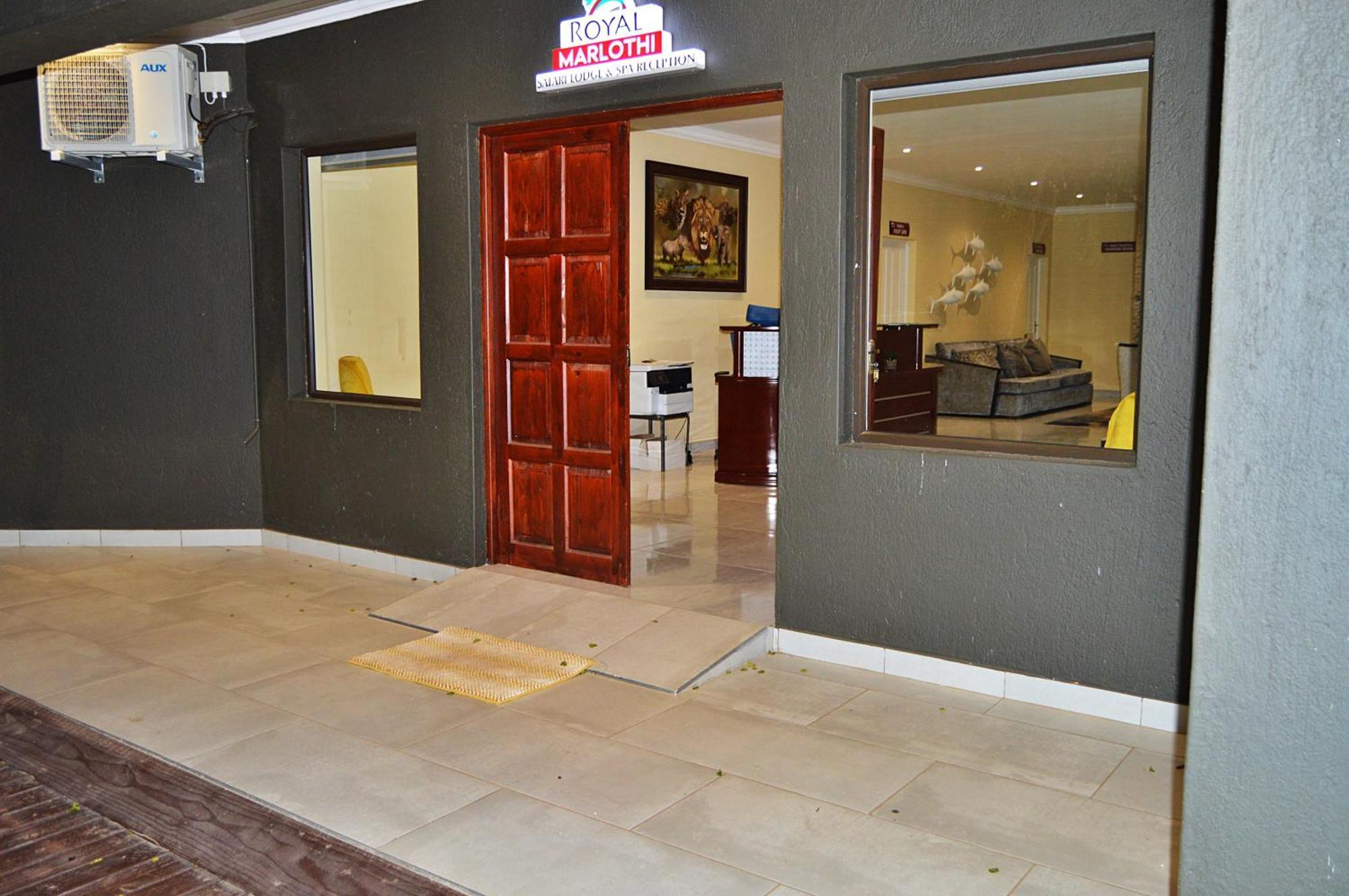 Royal Marlothi Kruger Safari Lodge And Spa Marloth Park Luaran gambar