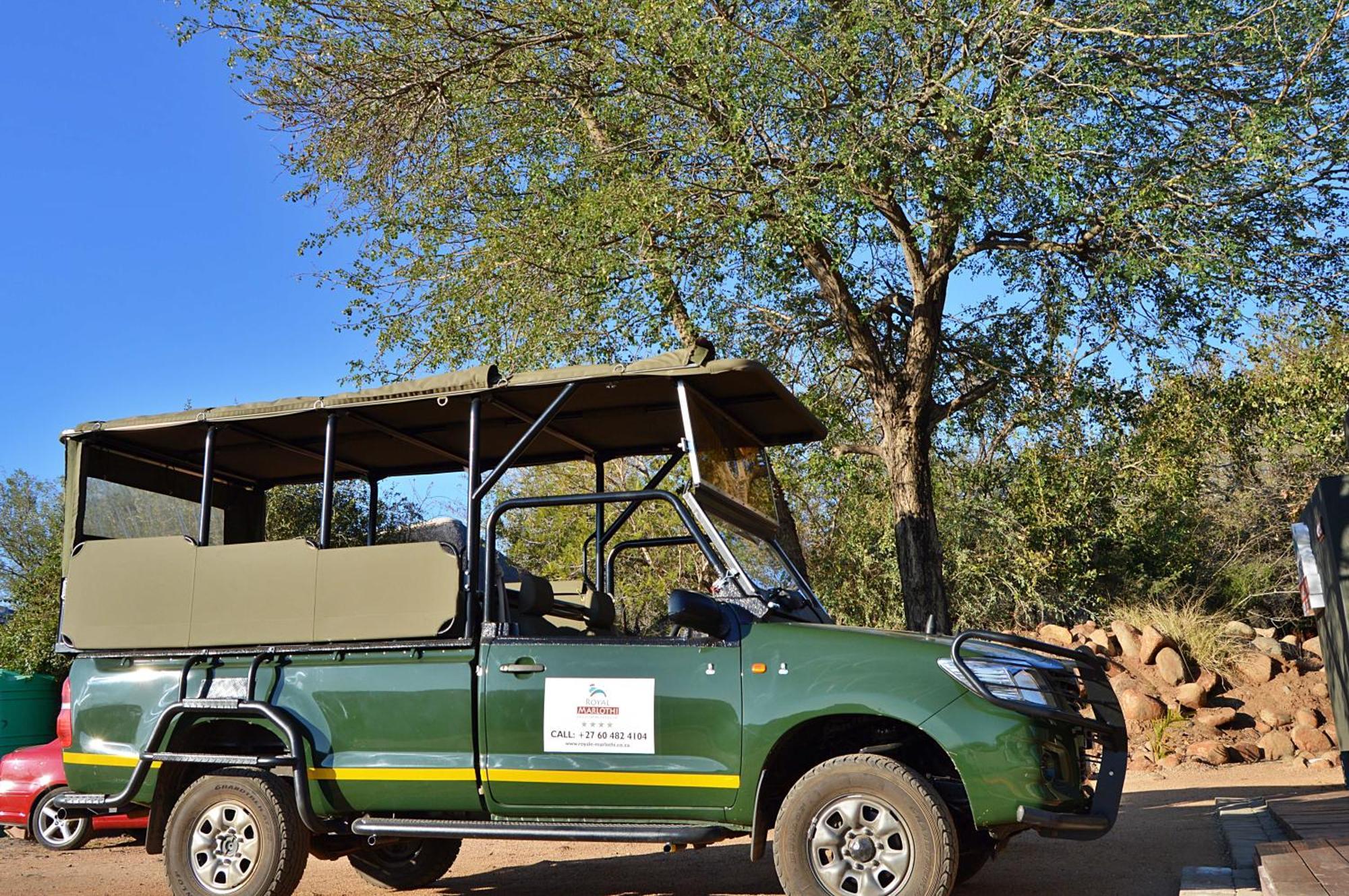 Royal Marlothi Kruger Safari Lodge And Spa Marloth Park Luaran gambar