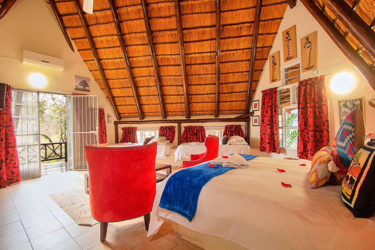 Royal Marlothi Kruger Safari Lodge And Spa Marloth Park Luaran gambar